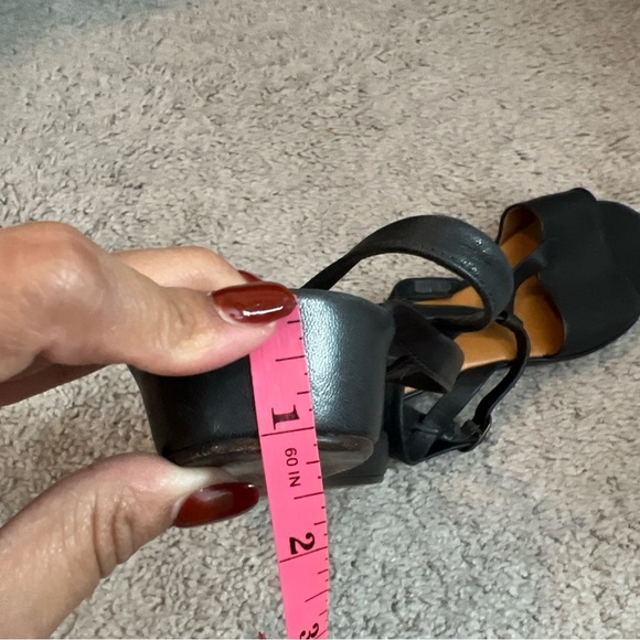 Coclico Leather Sandals - Picture 6 of 8